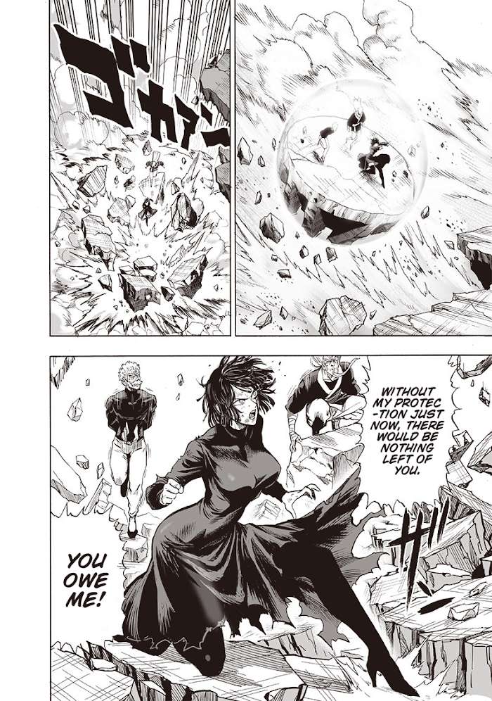 One Punch Man - Chapter 123 image 28